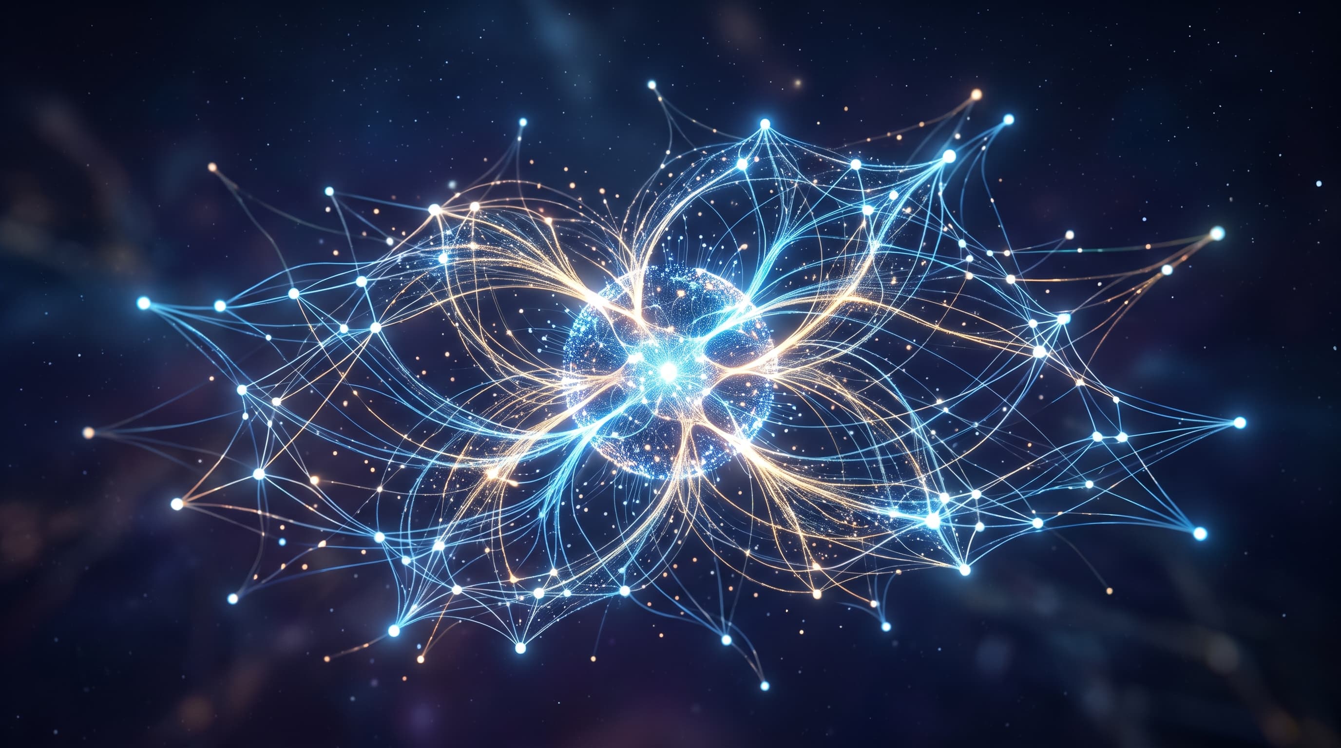 GIL: Giving Intelligence the Shape of Connections