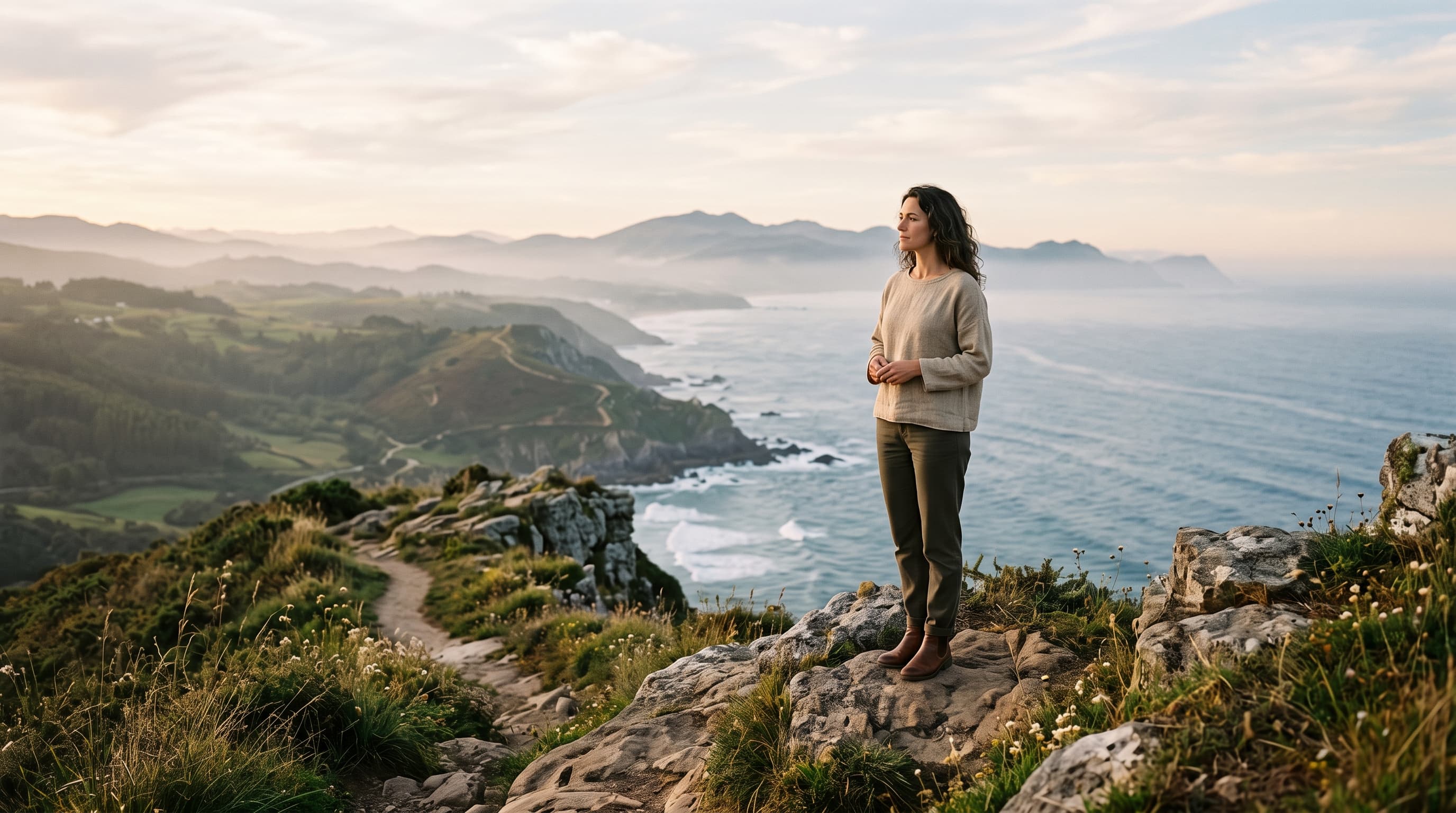 Self Realization and Finding your accent
