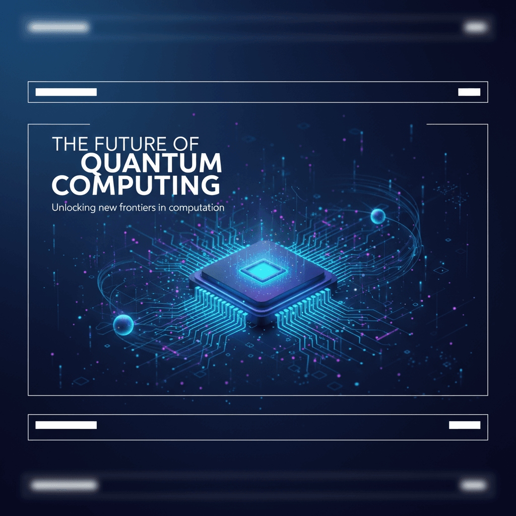 The Future of Quantum Computing