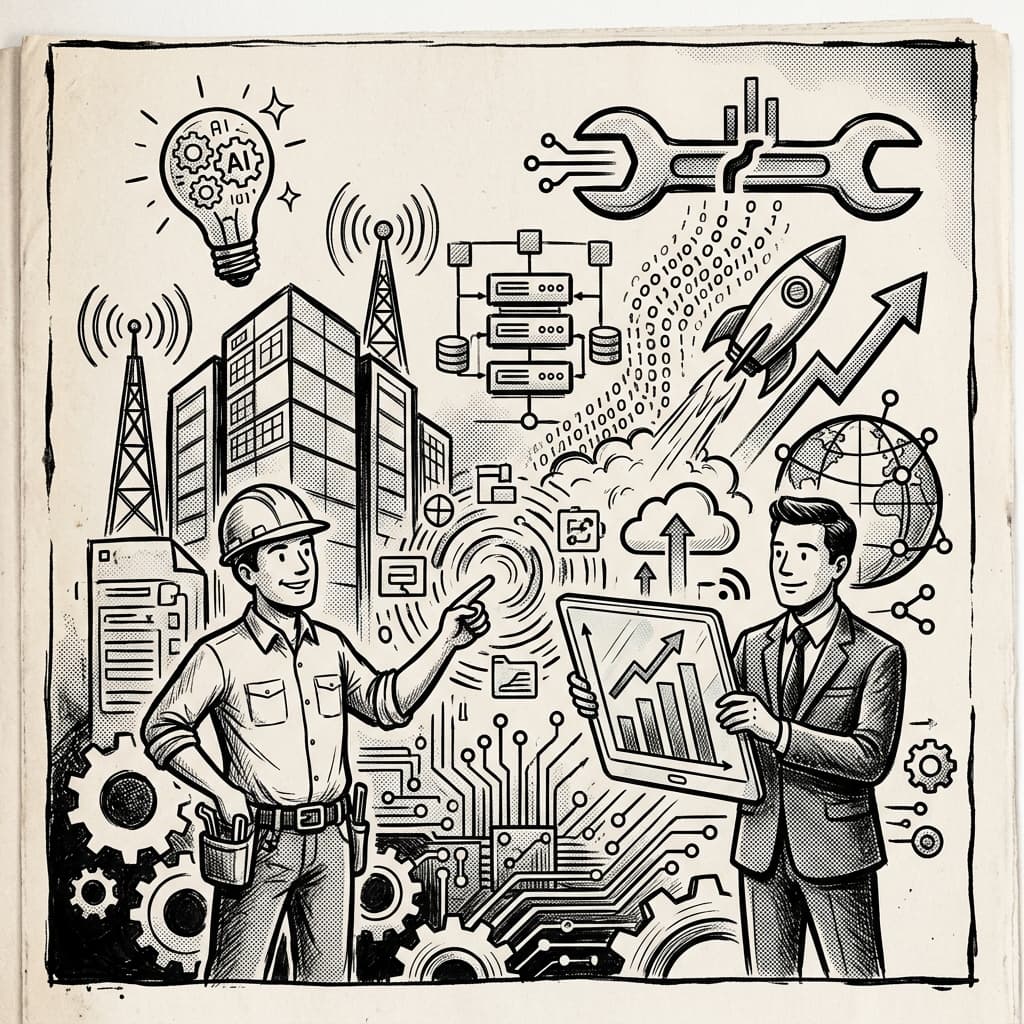 Expert Technical Solutions for Modern Business